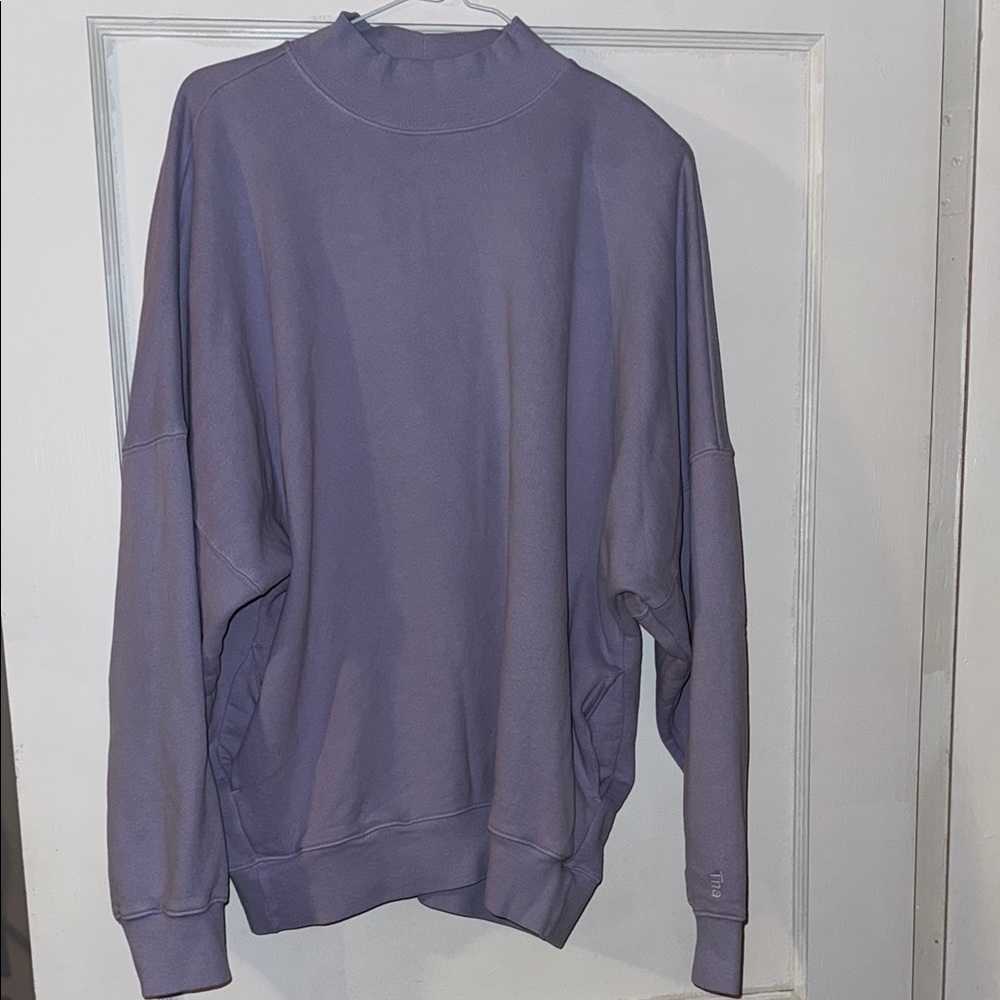 Women’s Purple Sweatshirt